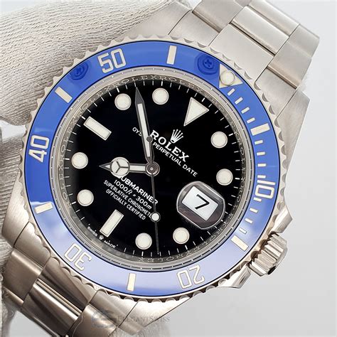 rolex blueberry submariner